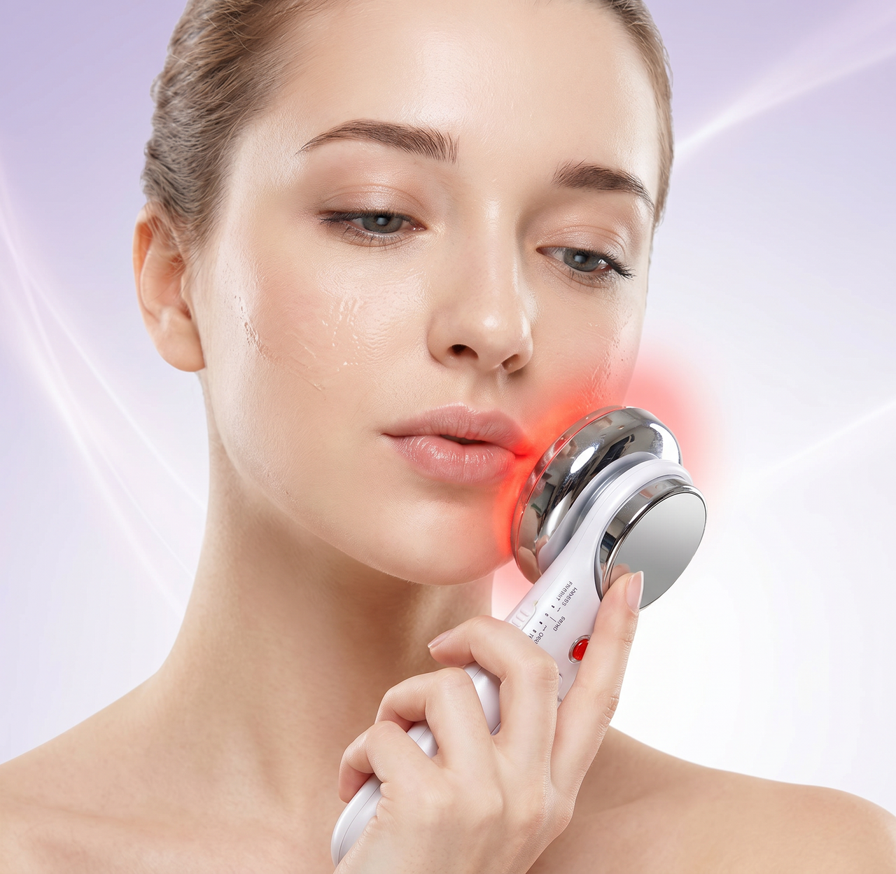 Ultrasonido Terapéutico 3 en 1 Skincare
