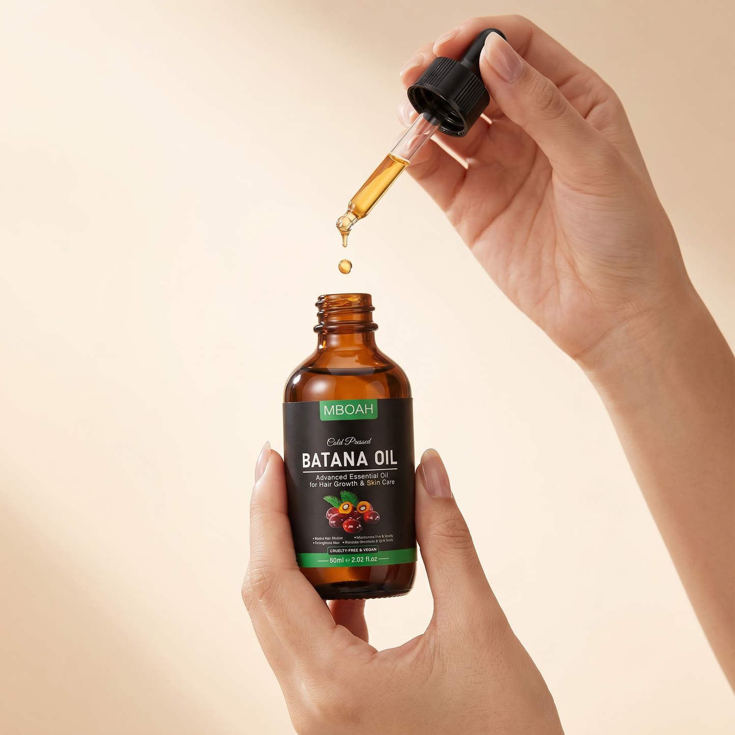 Aceite Batana Oil