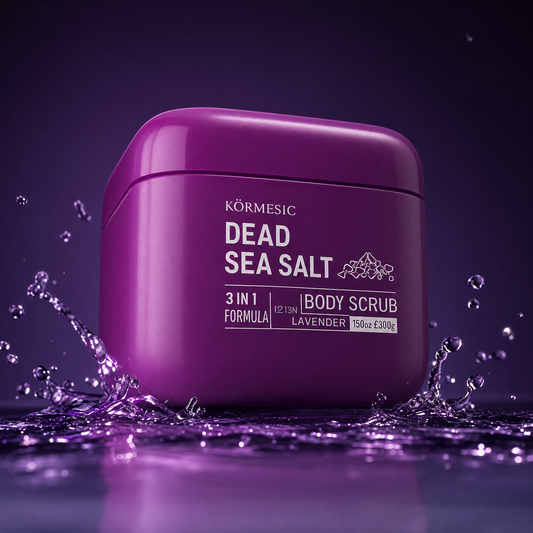 EXFOLIANTE CORPORAL SAL DE MAR MUERTO