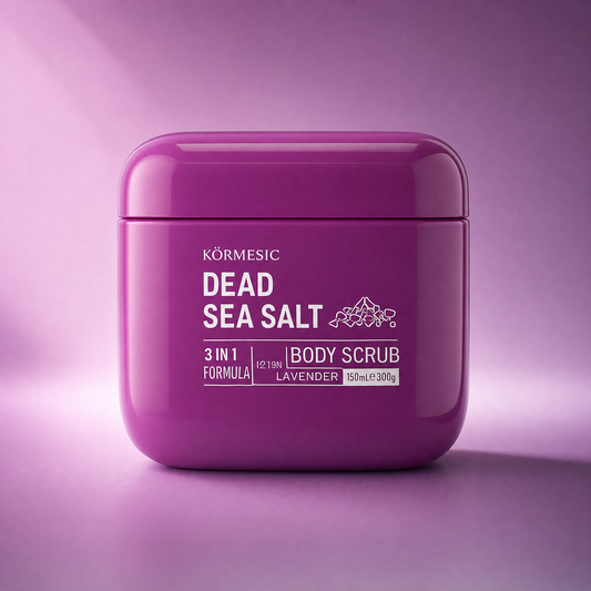 EXFOLIANTE CORPORAL SAL DE MAR MUERTO